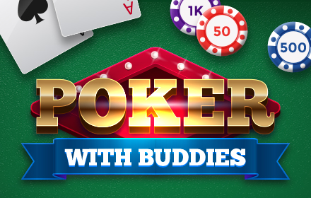 Poker with Friends